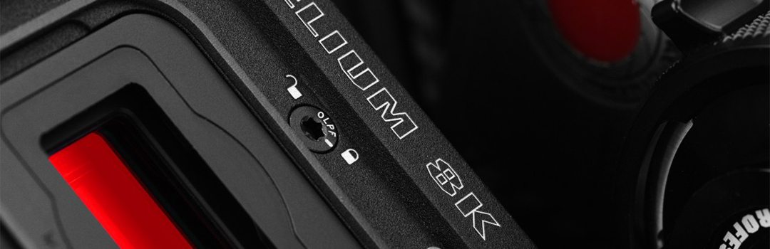 8K Video capable production Services 8K Video Camera