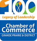 Grande Prairie Chamber of Commerce Logo