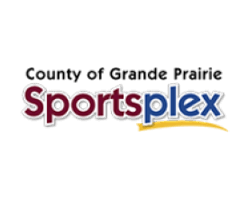 Grande Prairie Sportsplex logo